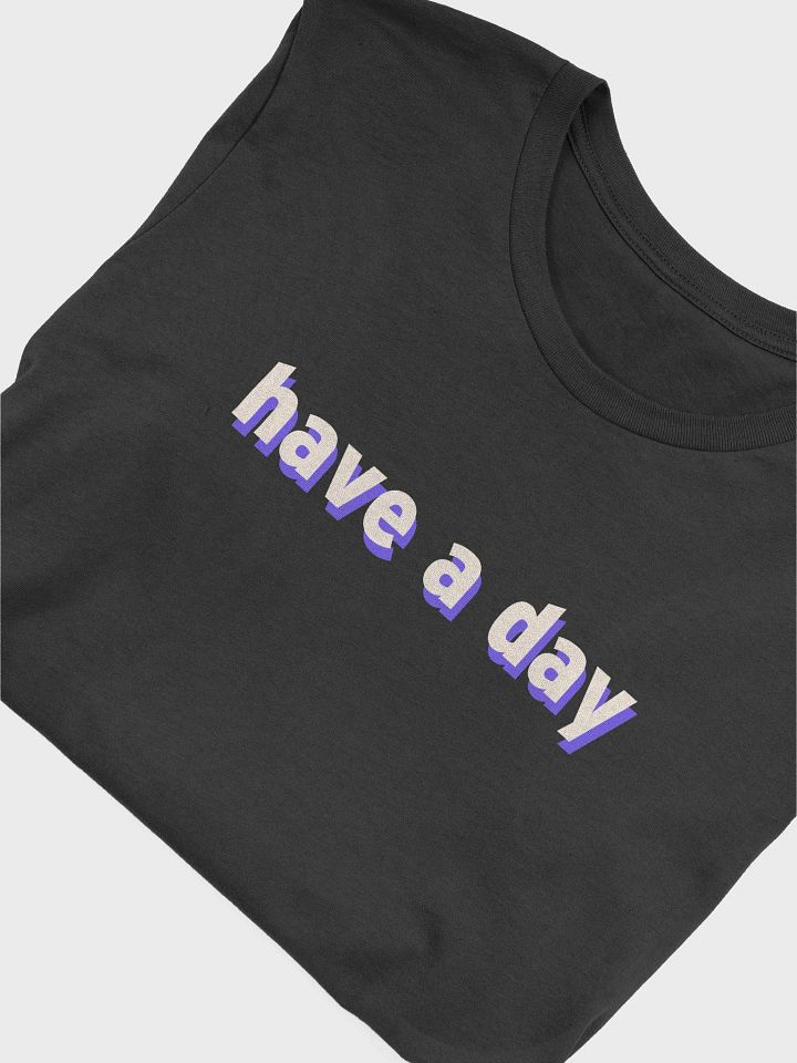 Have A Day - Blue product image (2)