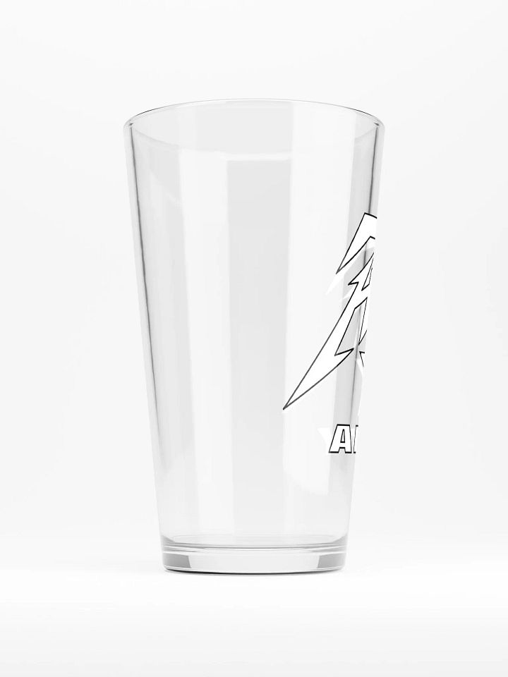 HTH Army Shaker Pint Glass product image (2)