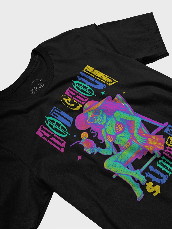 'Hot Ghoul Summer' Tee product image (14)