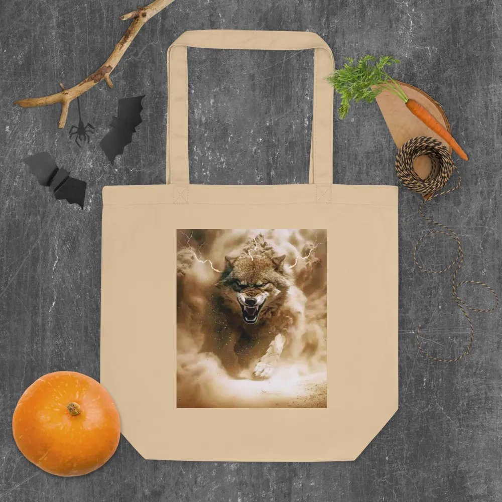 Thunderous Storm Wolf product image (4)