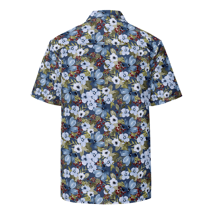 Flowers Garden Hawaiian Shirt product image (2)