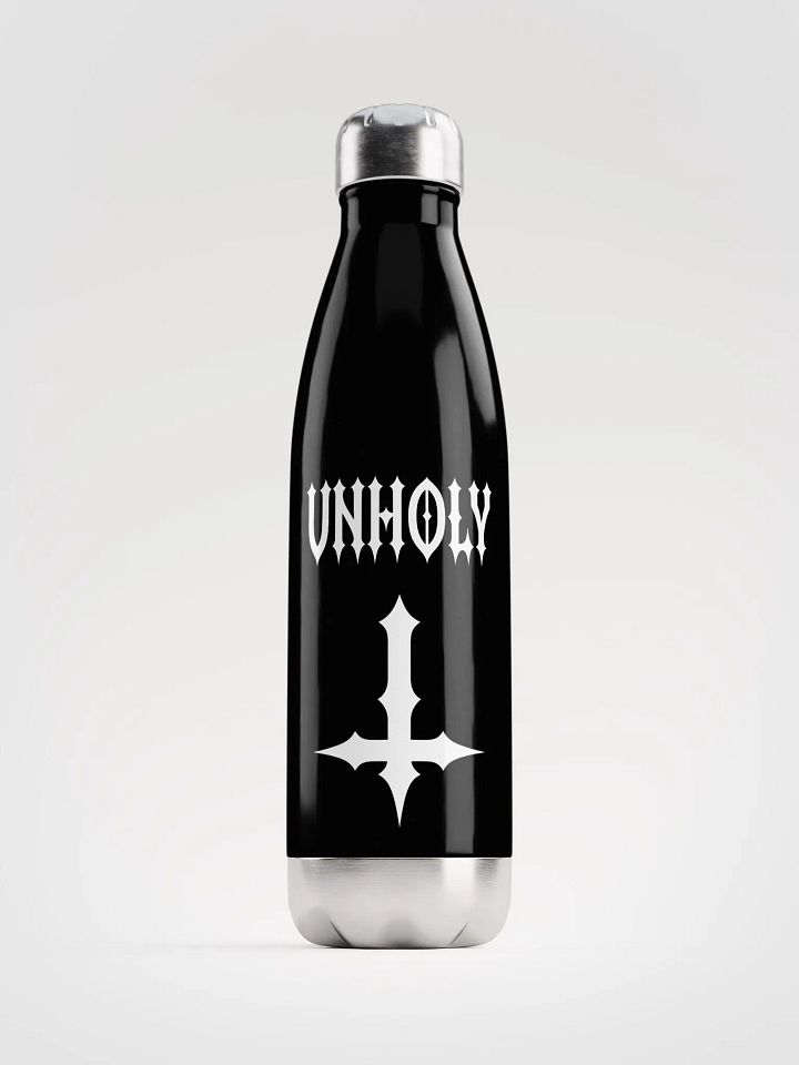 Unholy Water Bottle product image (1)