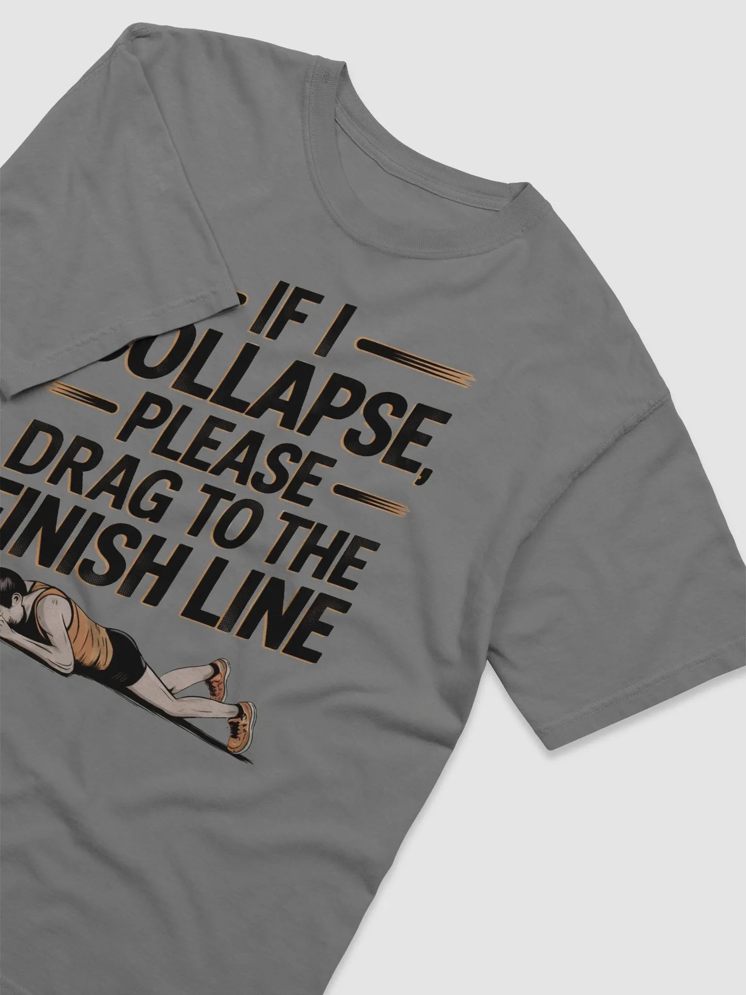 Drag to the Finish Line Tee product image (18)