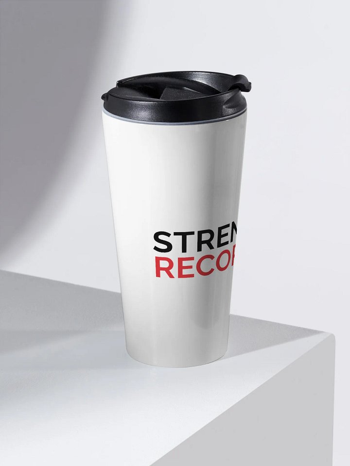 Stainless Steel Travel Mug product image (2)