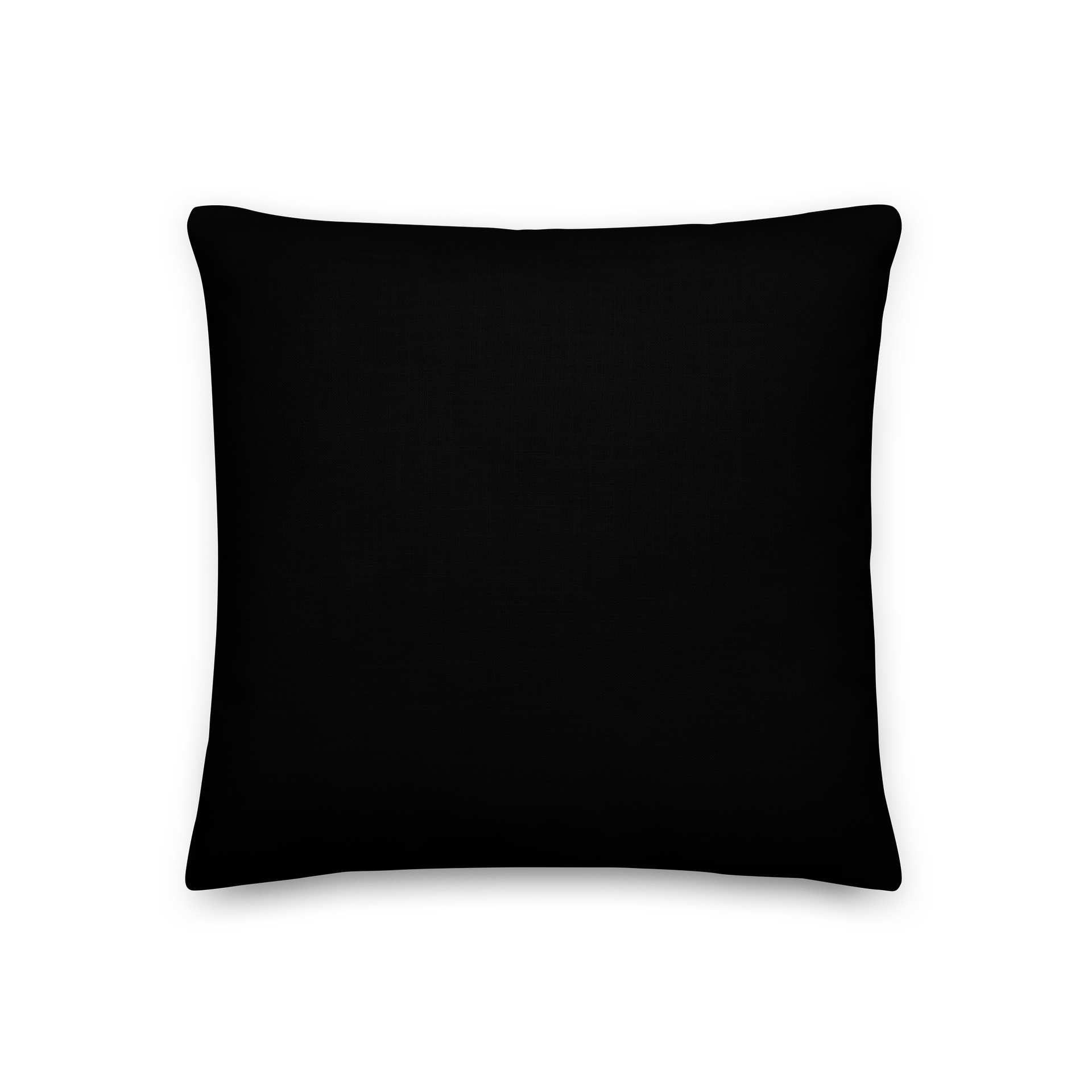 Nice* Pillow (Black) product image (2)