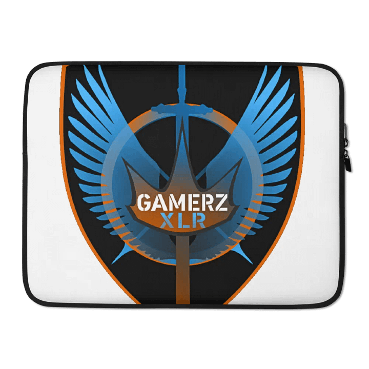 Gamerz XLR Shield Laptop Sleeve product image (2)
