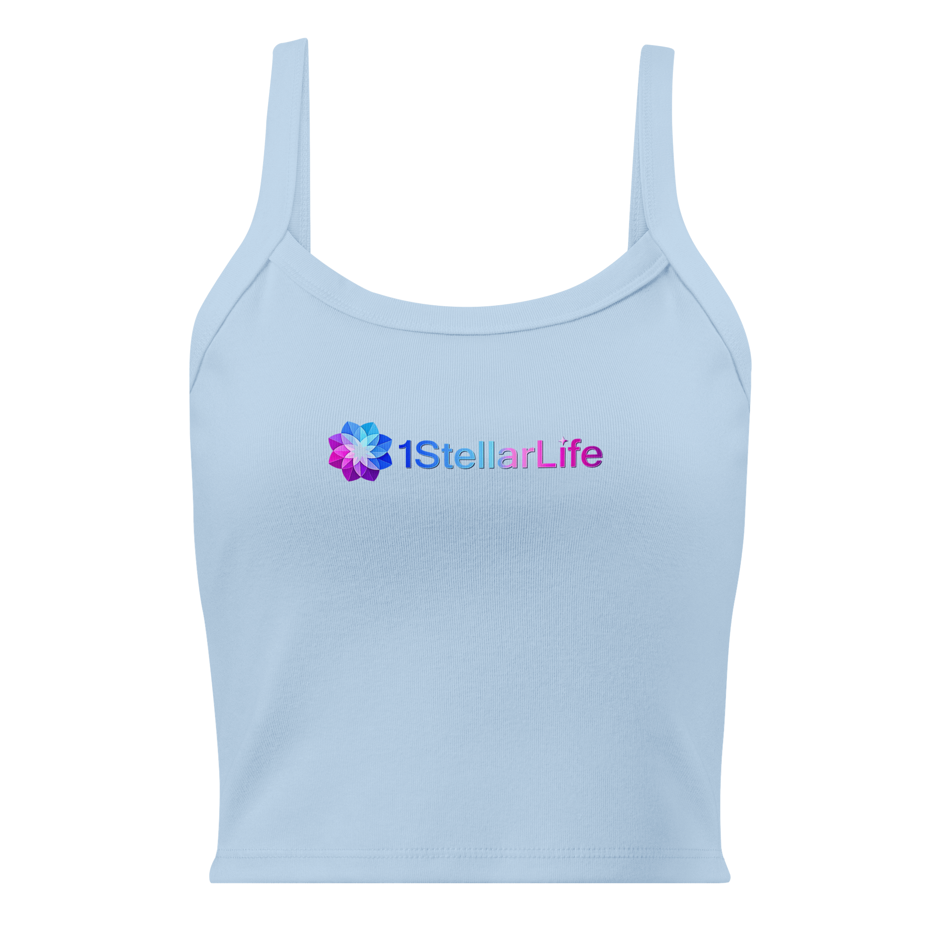 1StellarLife Ribbed Tank product image (3)