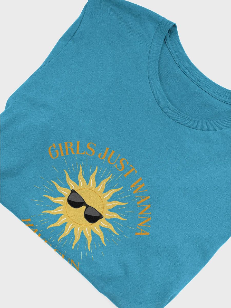 Sunny Vibes Graphic Tee product image (52)