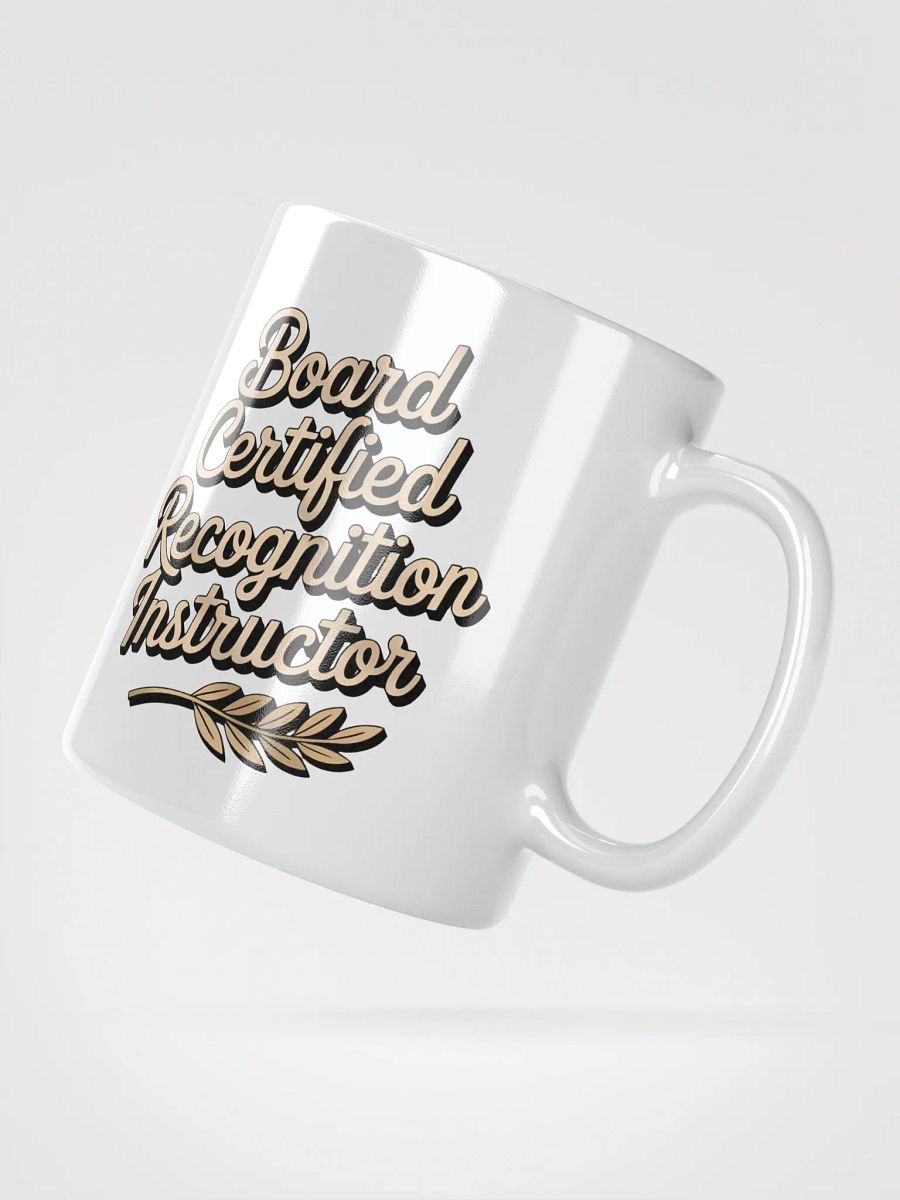 Recognition Instructor Human Design Projector Mug product image (4)
