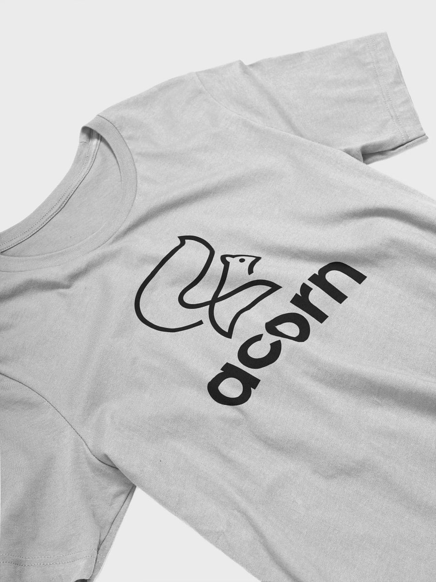Acorn Black Logo Tee product image (28)