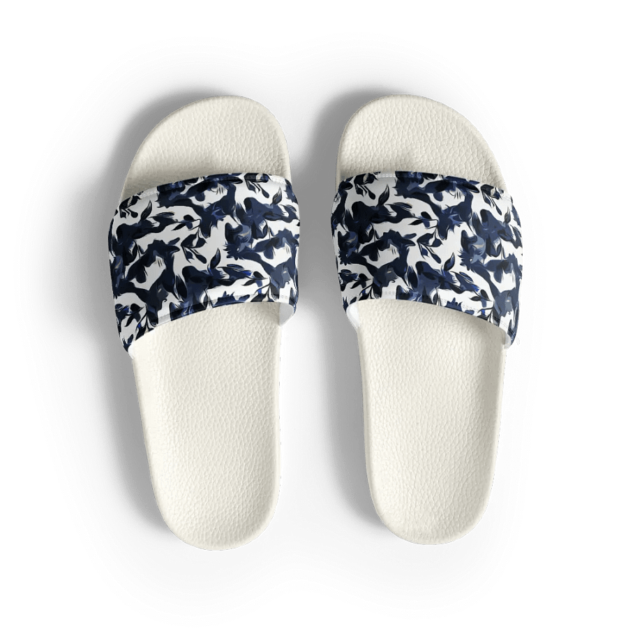 Wild Waves | Men's Slides product image (1)