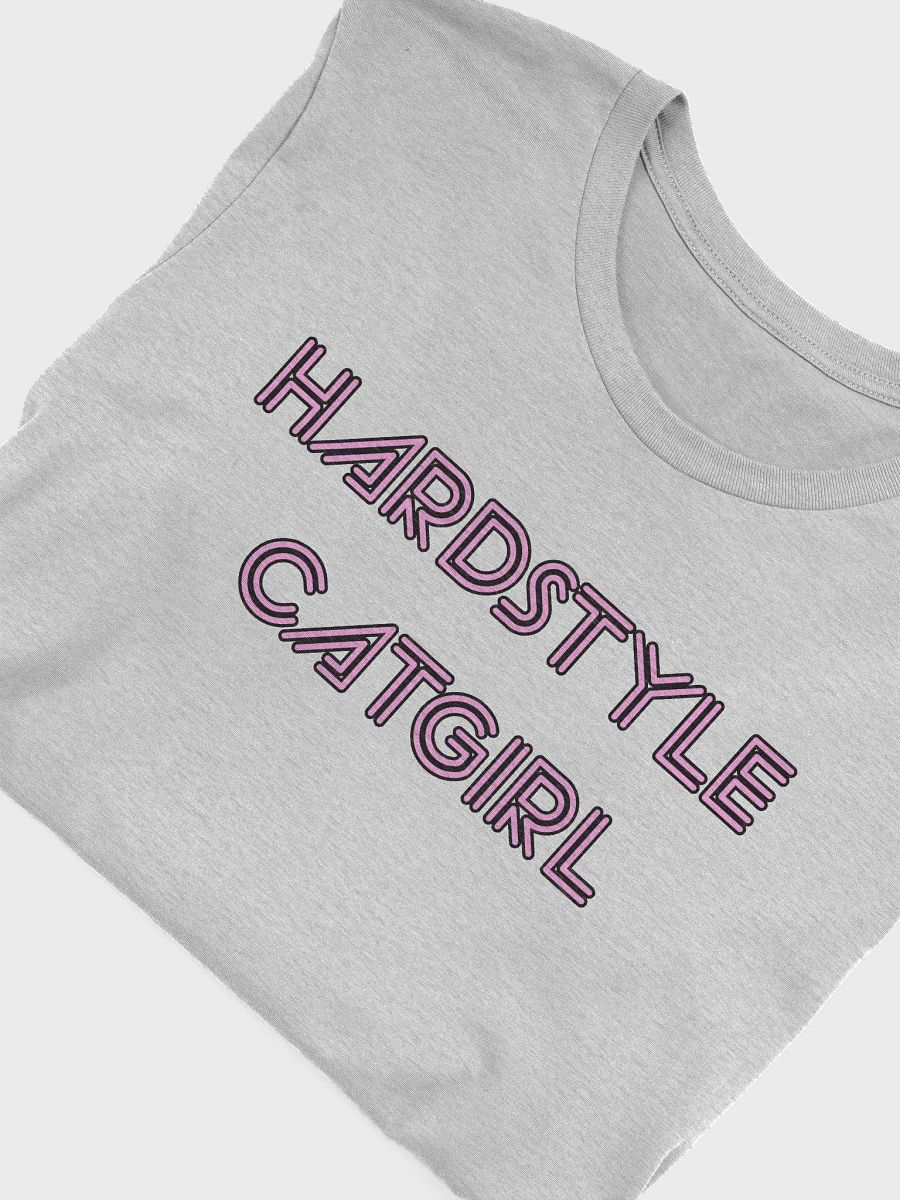 Hardstyle Catgirl Tee product image (50)