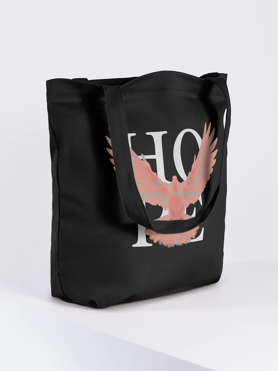 Hope Organic Tote Bag product image (4)