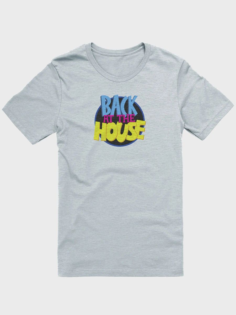 Back at the House T-Shirt product image (11)