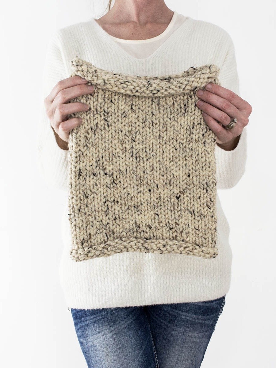 One-Skein Cowl Knitting Pattern - Peace product image (1)