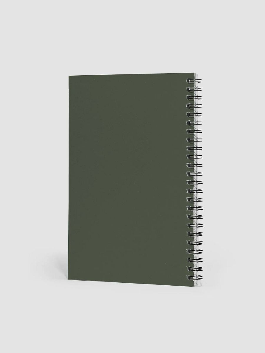 Wild Flowers Notebook product image (2)