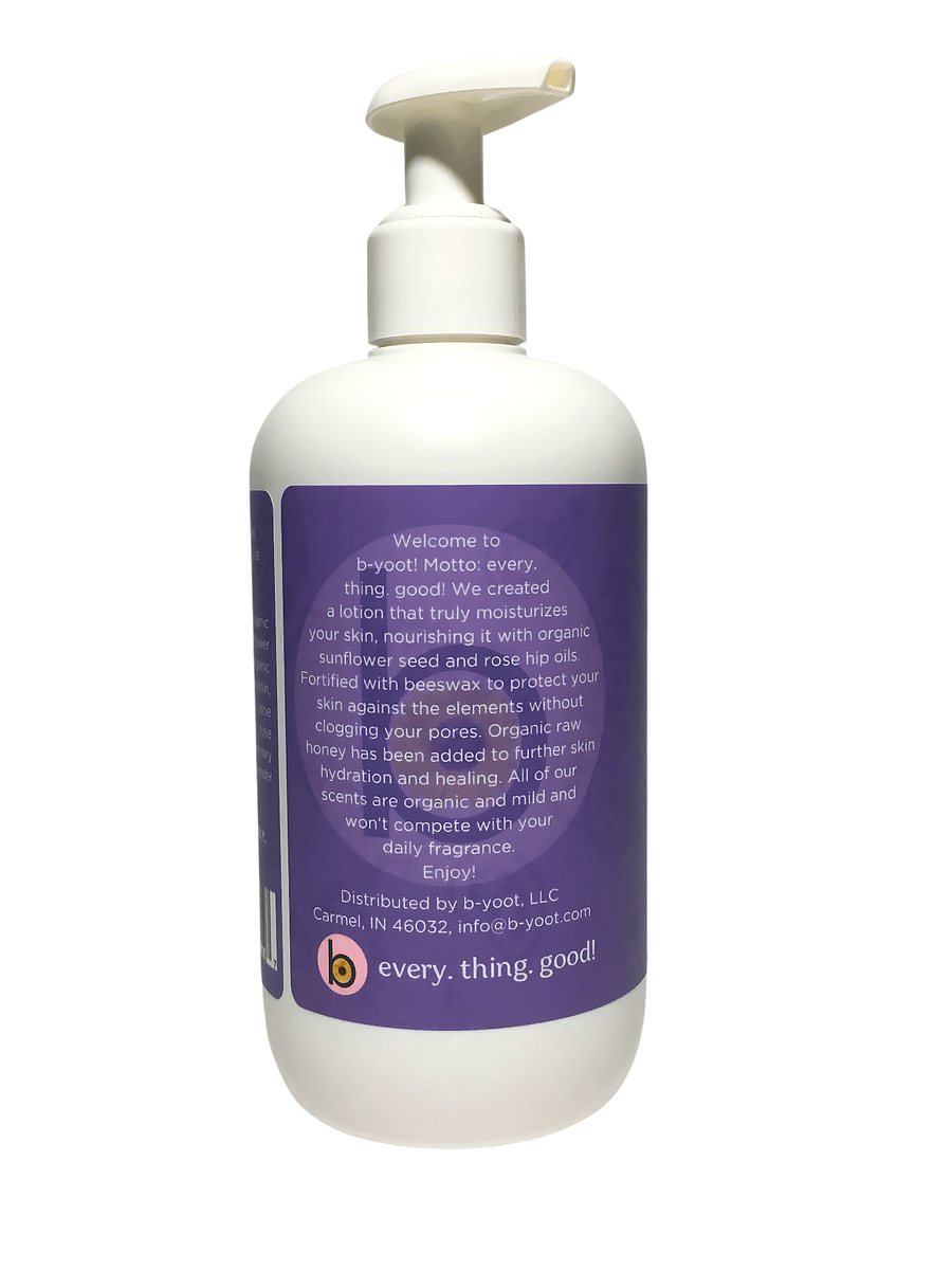 b-yoot® Organic Lavender Body Lotion product image (4)