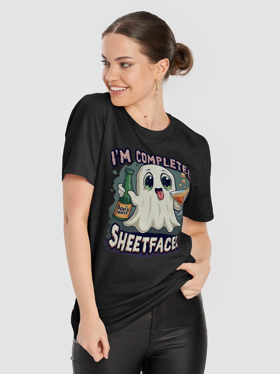 Completely Sheetfaced (Tee) product image (8)