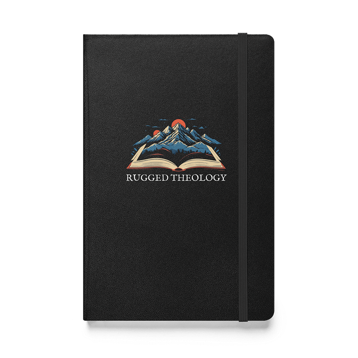 Rugged Theology Journal product image (1)