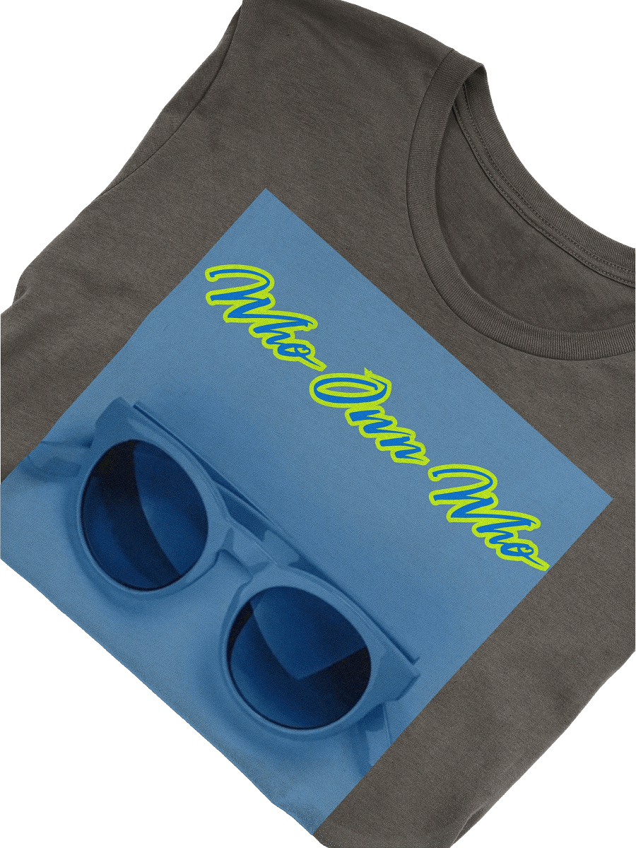 T-Shirt Supersoft Unisex Casual Neckline Street Style Fashion product image (5)