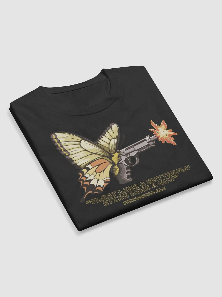 Badass Butterfly - Long Sleeve Shirt product image (5)
