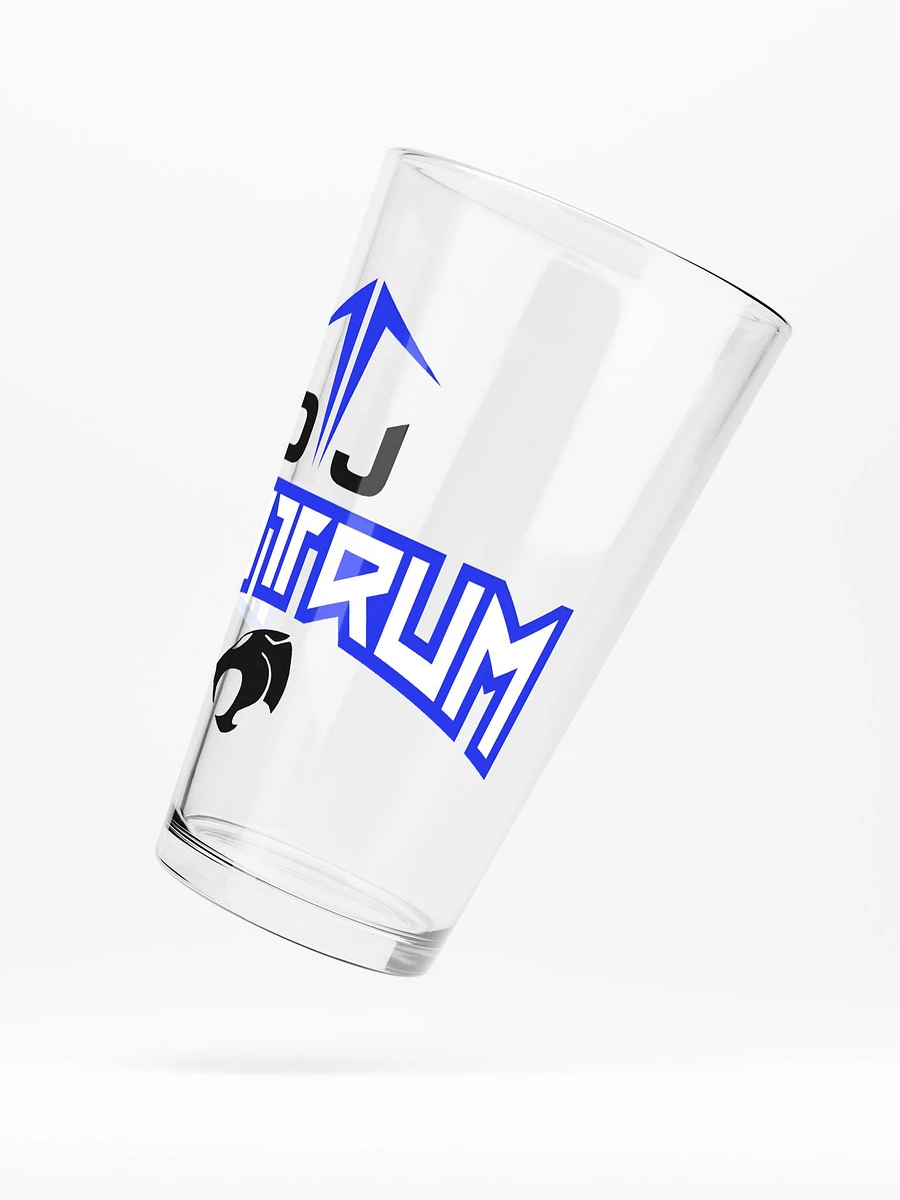 DJ TanTrum Shaker Pint Glass product image (5)