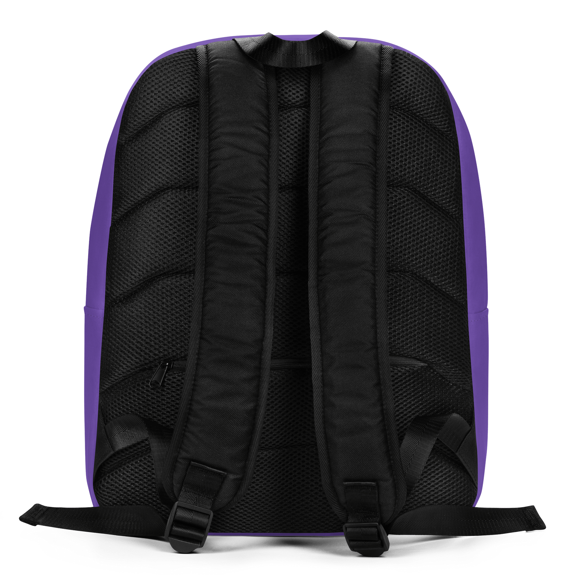 Purple Argyle Backpack product image (5)