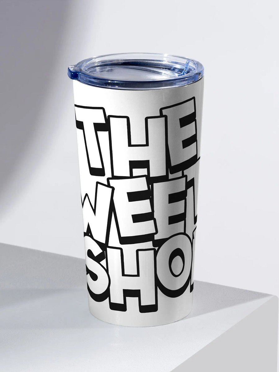 Sweet Steel Delight Tumbler product image (2)