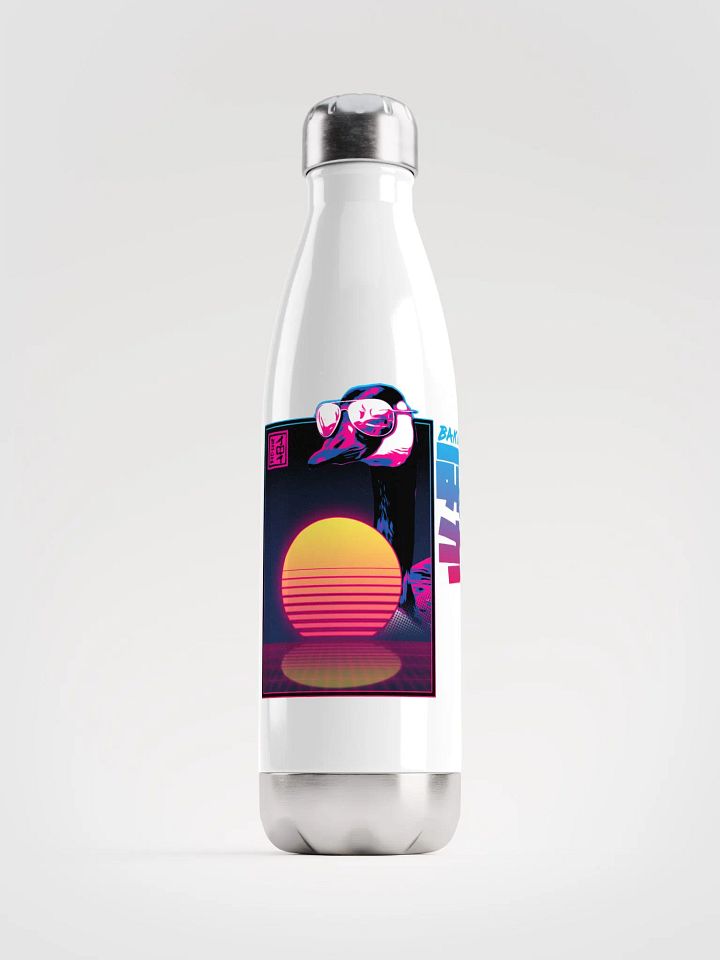 Steel Baka Water Bottle product image (2)
