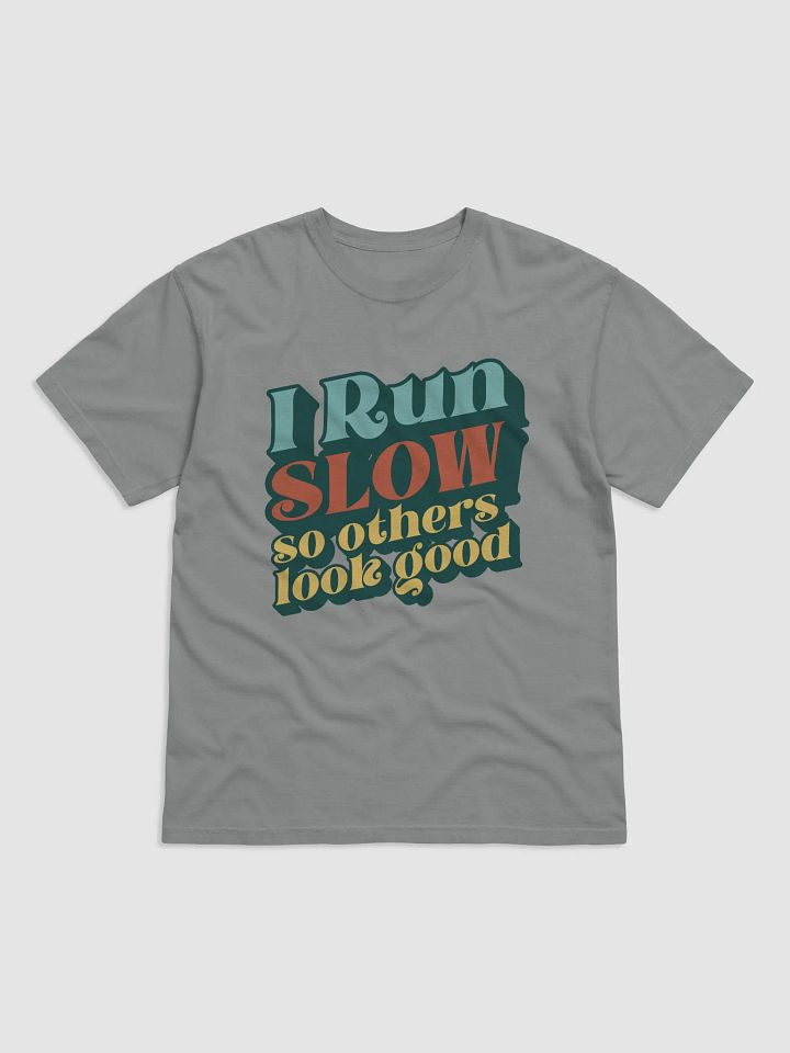 Slow and Stylish Tee product image (2)