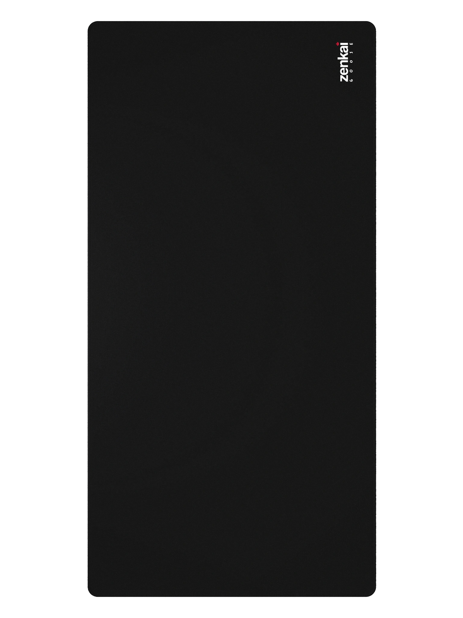 Zenkai Maple Mouse Pad - Black product image (2)