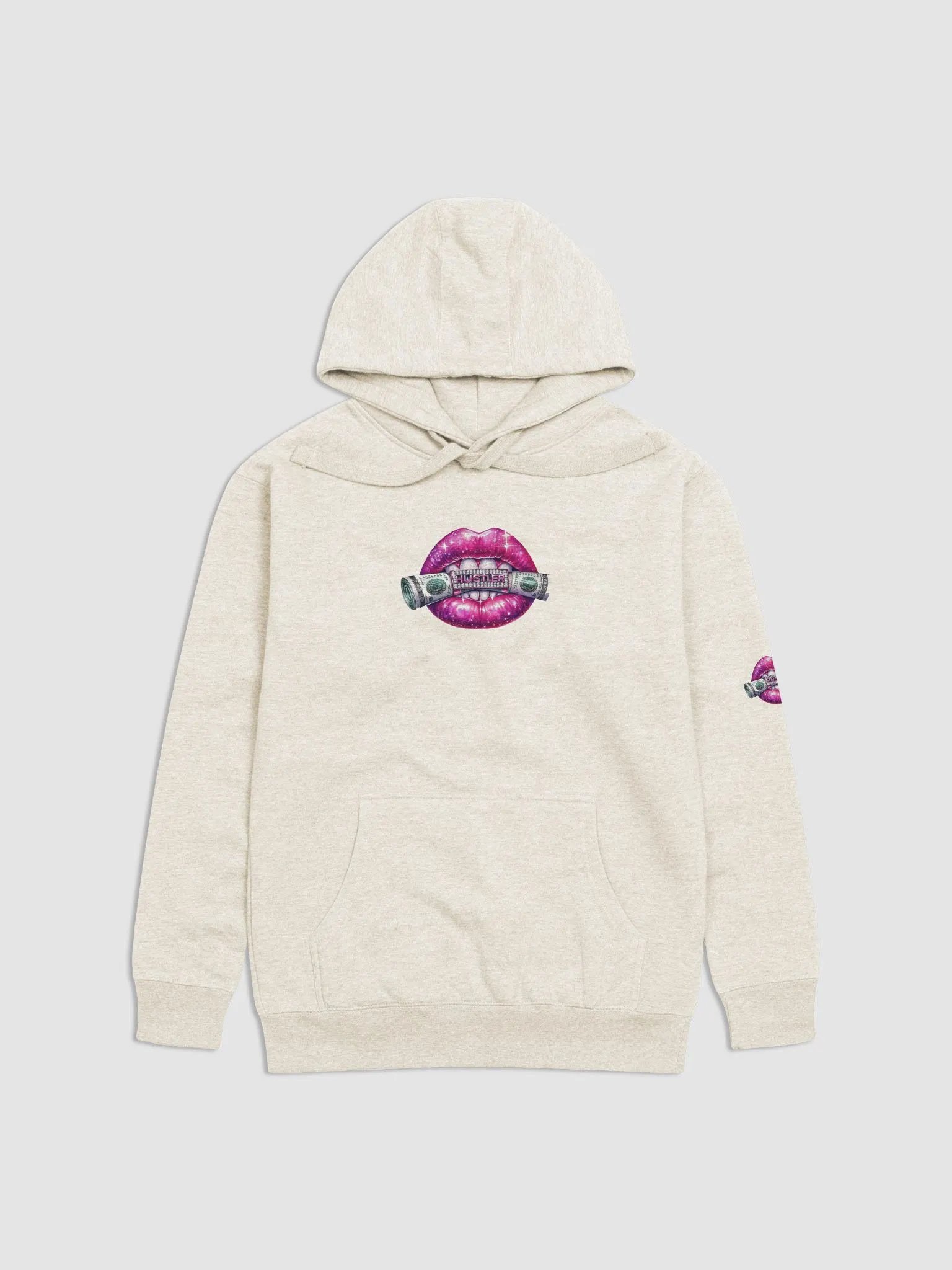 Bling Hustler Unisex Hoodie product image (1)