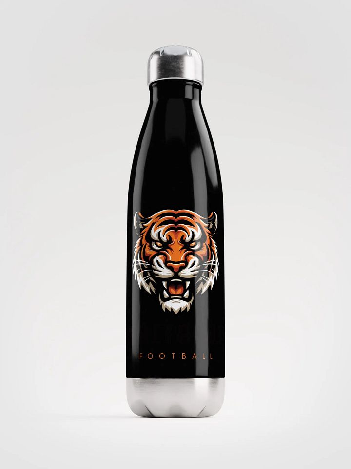 Wichita Wild Stainless Steel Water Bottle product image (1)