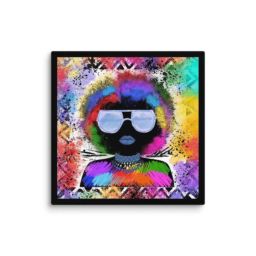 Roots in Color Canvas Collection product image (1)