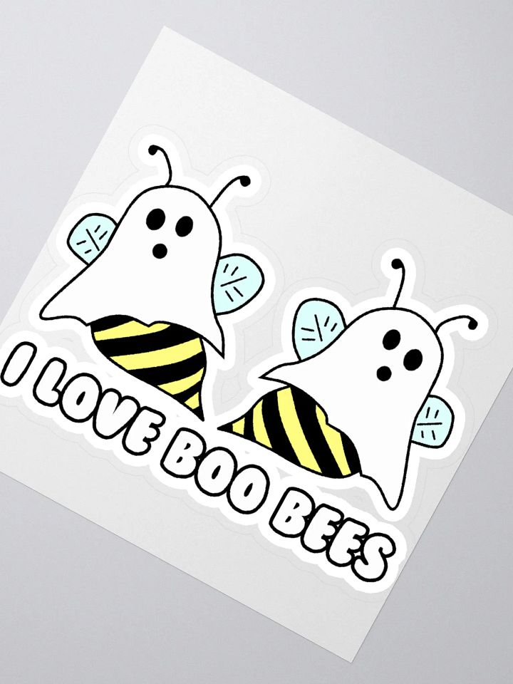 Vibrant Floral Kiss Cut Stickers product image (2)