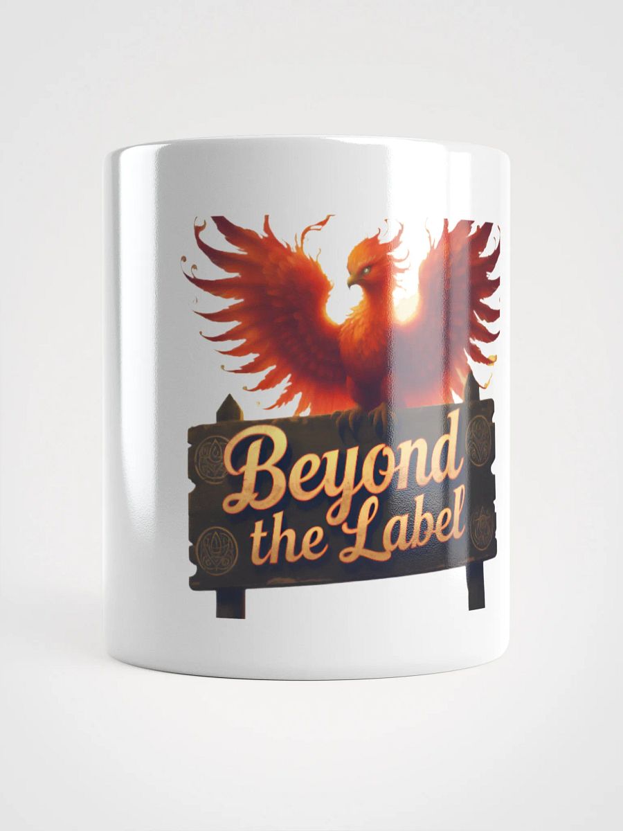 Phoenix Beyond the Label Mug product image (15)