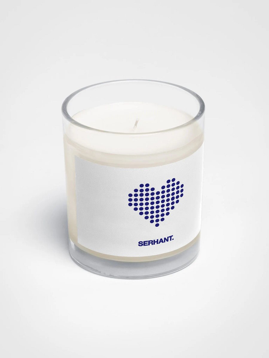 SERHANT. Heartfelt Candle product image (2)