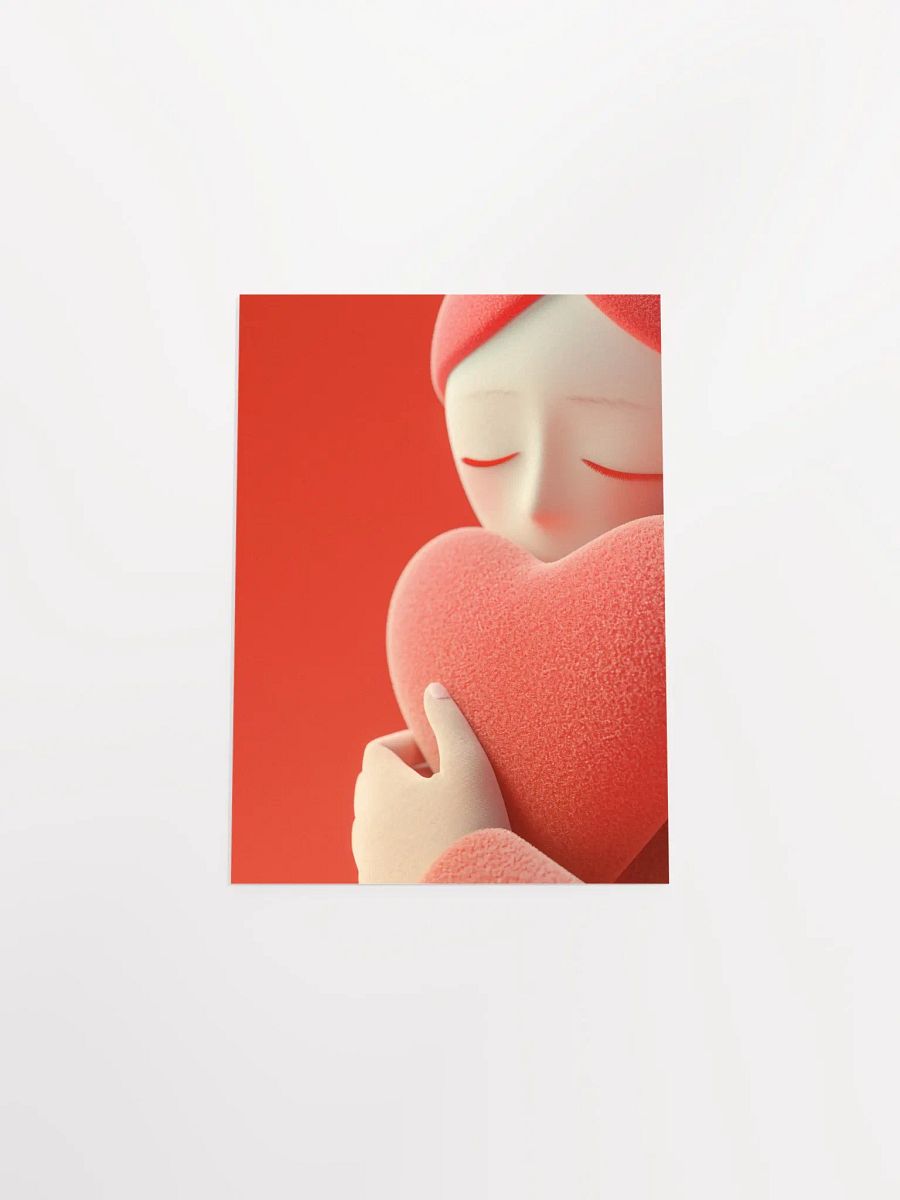 Tranquil Love Poster product image (7)