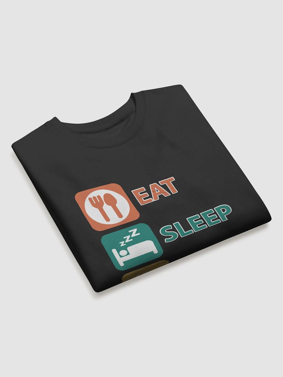 Eat Sleep Cruise Premium Sweatshirt product image (6)