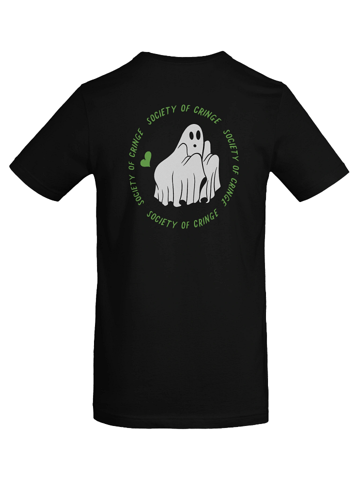 Society of Cringe T-shirt product image (1)