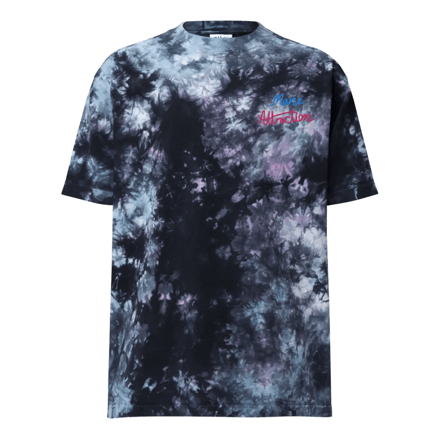 MA Classic Tie-Dye Tee product image (1)