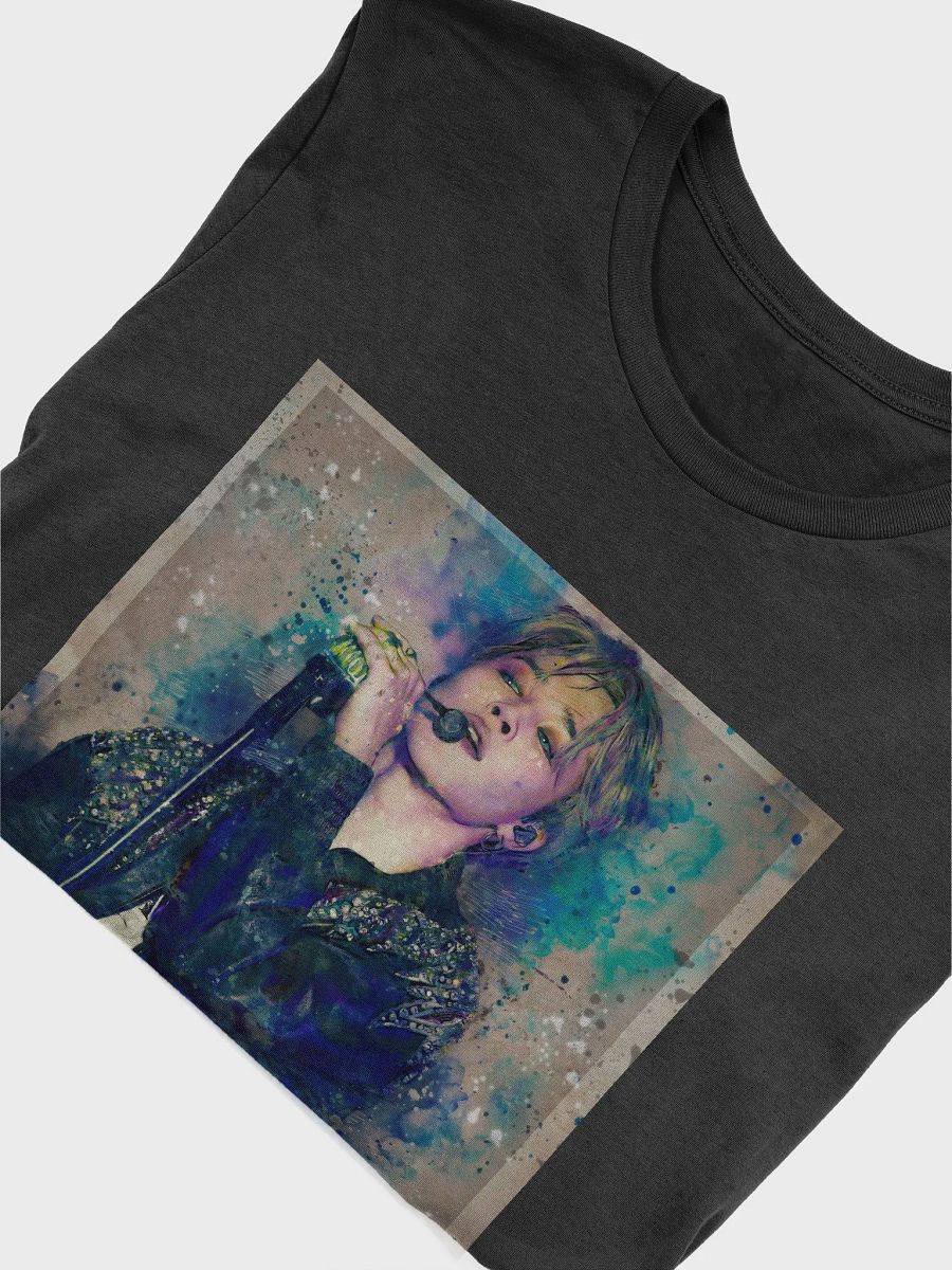 BTS - Kitty Gang Jimin at the mic Shirt - Designed by ChimberArt product image (6)