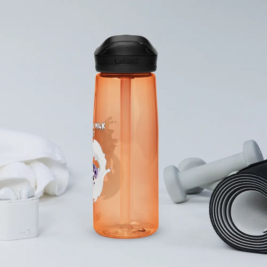 Moo-velous goblin girl Sports Water Bottle product image (12)