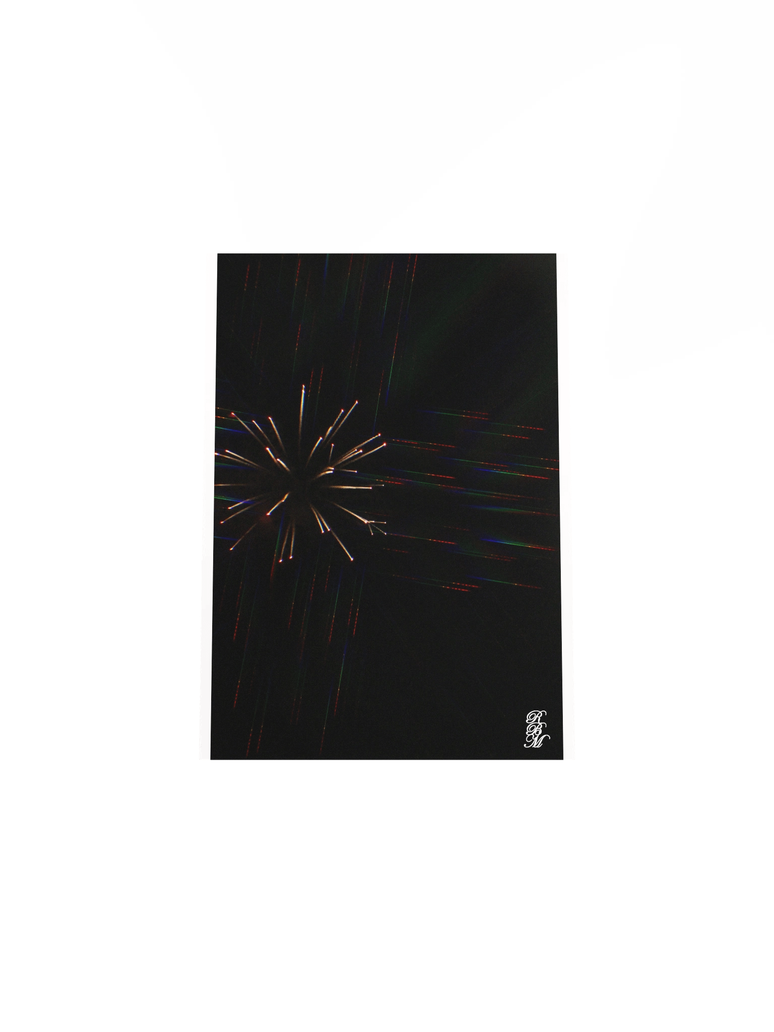 Fireworks through 3D Glasses 5 product image (8)