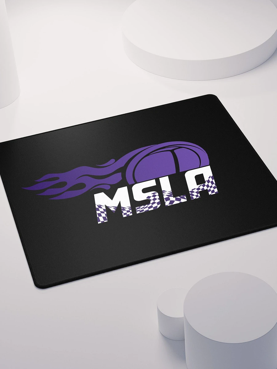 MSLA Purple Gaming Mousepad product image (7)