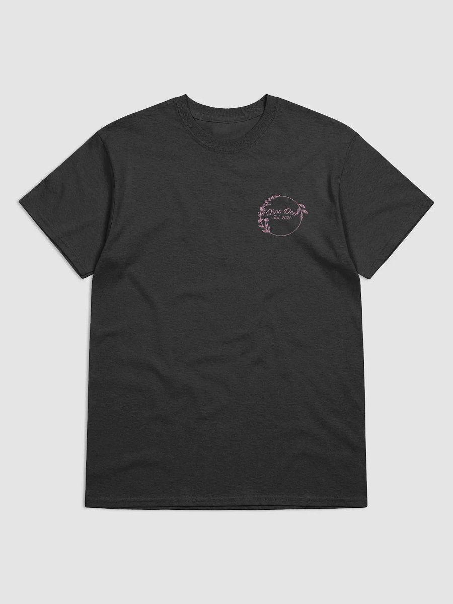 Black and Pink Dino Den Tee product image (1)