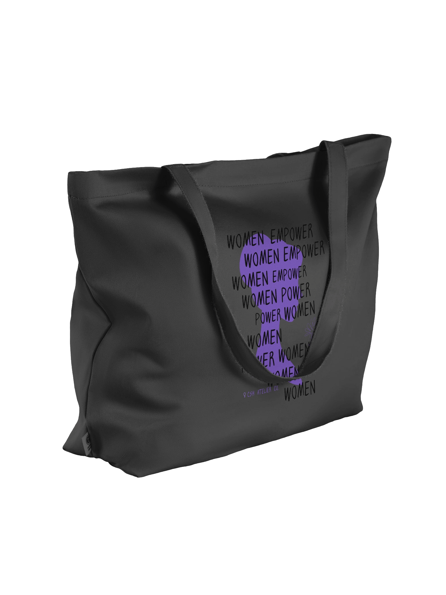 CSH Atelier Co. Women Empowerment Tote Bag product image (4)