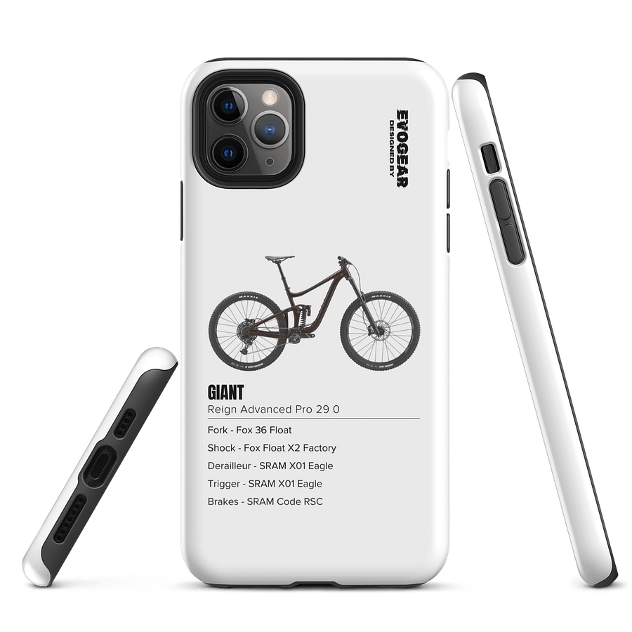 White Giant Reign Advanced Pro 29 0 iPhone Case product image (5)