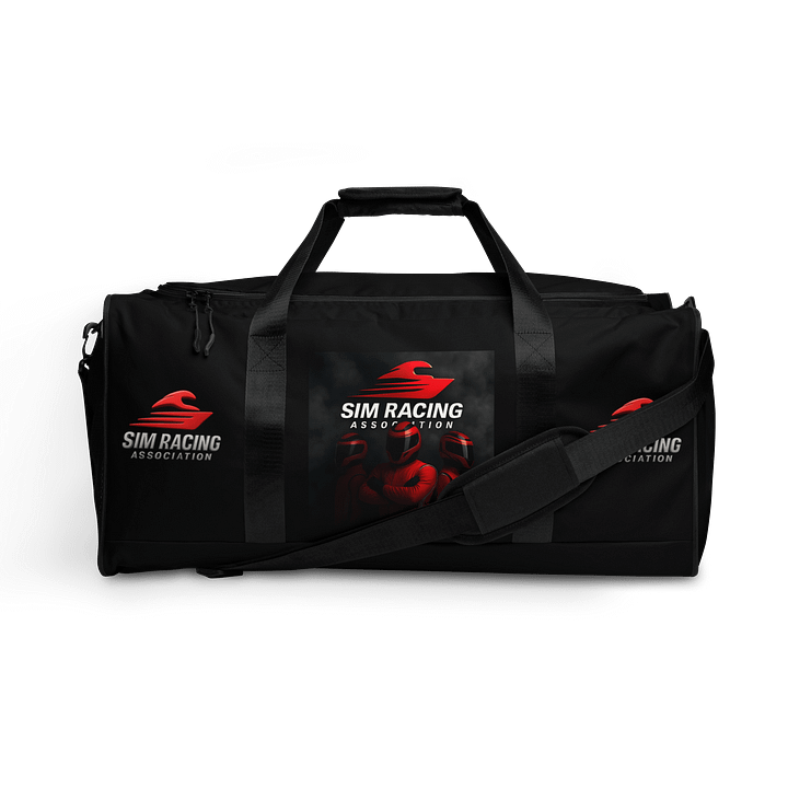 Racing Legends All-Over Duffle Bag product image (1)