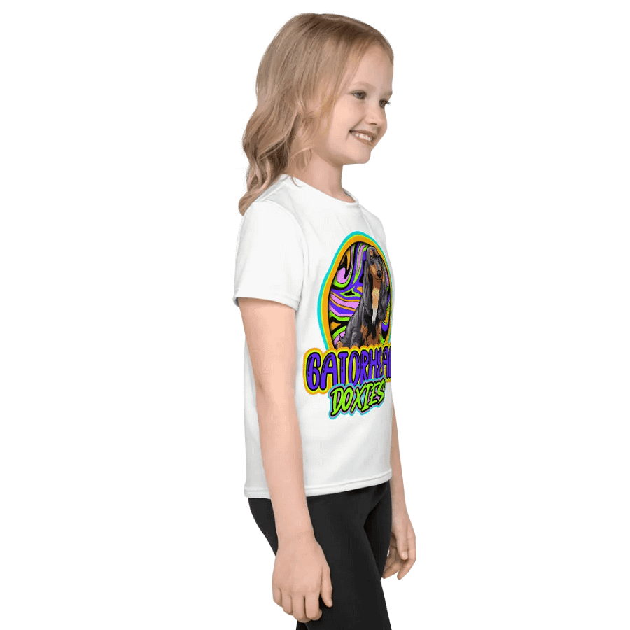 GatorHead Doxies Kid T-shirt product image (4)